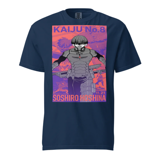 Kaiju Vanguard – Soshiro Hoshina Tee