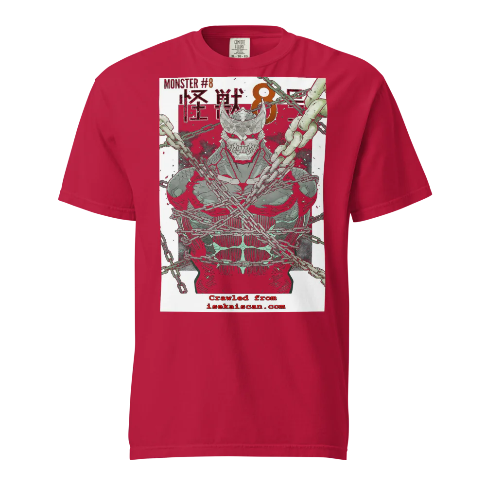 Kaiju No. 8 – Bound Fury Tee