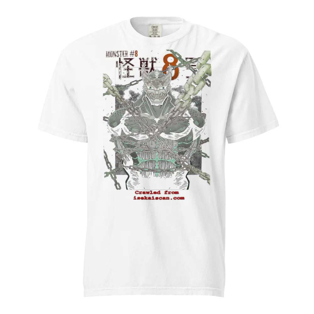 Kaiju No. 8 – Bound Fury Tee