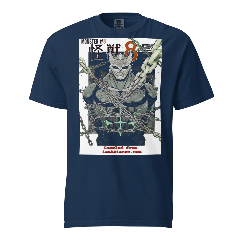 Kaiju No. 8 – Bound Fury Tee