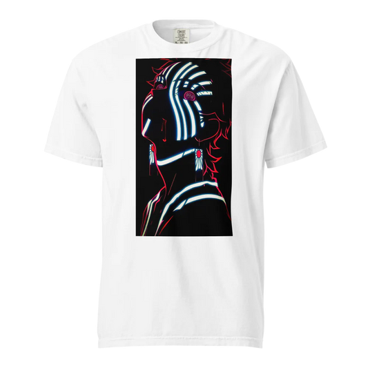 Upper Moon Rage – Akaza Neon Heavyweight Tee
