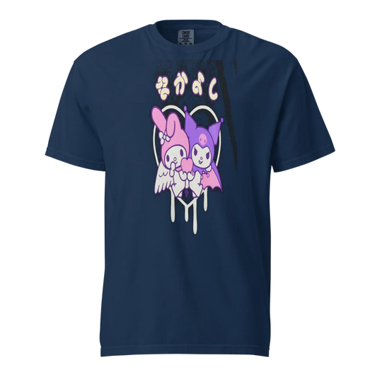 Sweet & Sinister Duo – Drip Kawaii Tee