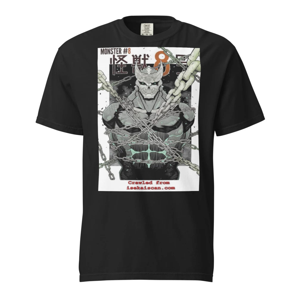 Kaiju No. 8 – Bound Fury Tee